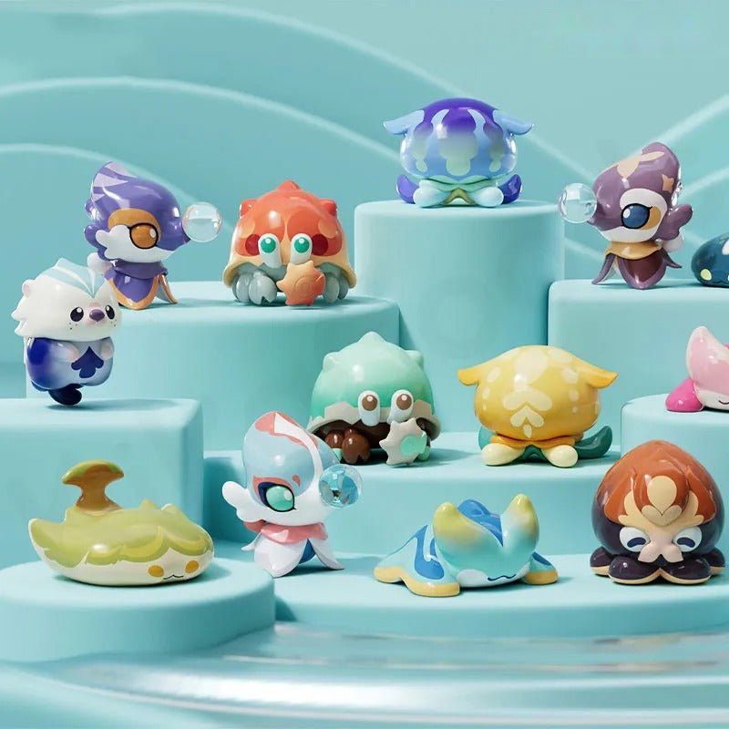 Genshin Impact Fontemer Series Fantastical Creatures Mini Blind Bag - Collector Life - MiHoYo
