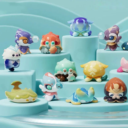 Genshin Impact Fontemer Series Fantastical Creatures Mini Blind Bag - Collector Life - MiHoYo