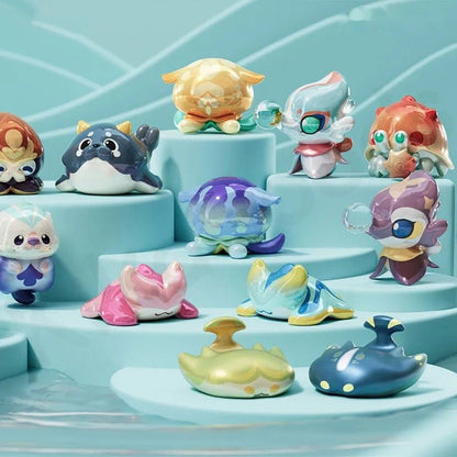 Genshin Impact Fontemer Series Fantastical Creatures Mini Blind Bag - Collector Life - MiHoYo