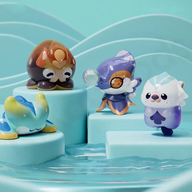 Genshin Impact Fontemer Series Fantastical Creatures Mini Blind Bag - Collector Life - MiHoYo