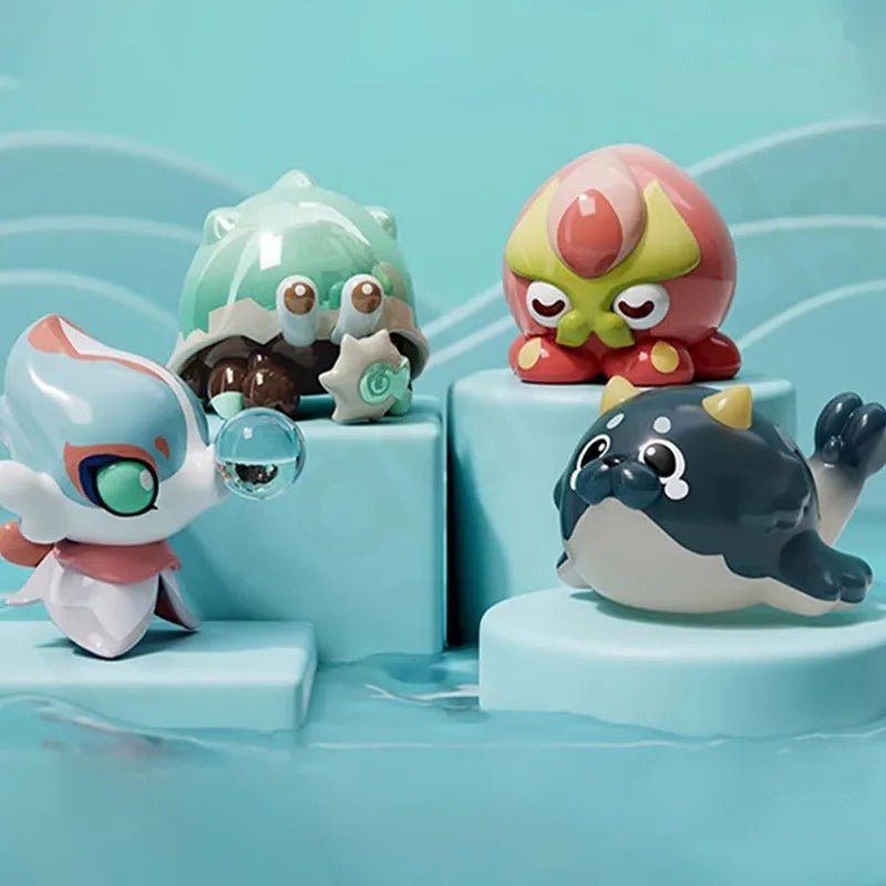 Genshin Impact Fontemer Series Fantastical Creatures Mini Blind Bag - Collector Life - MiHoYo