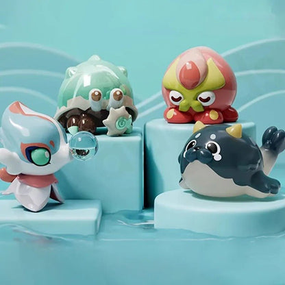 Genshin Impact Fontemer Series Fantastical Creatures Mini Blind Bag - Collector Life - MiHoYo