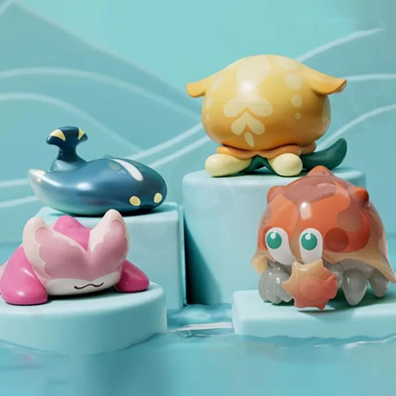 Genshin Impact Fontemer Series Fantastical Creatures Mini Blind Bag - Collector Life - MiHoYo