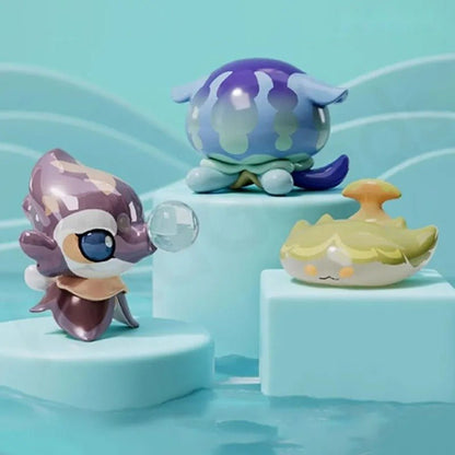 Genshin Impact Fontemer Series Fantastical Creatures Mini Blind Bag - Collector Life - MiHoYo