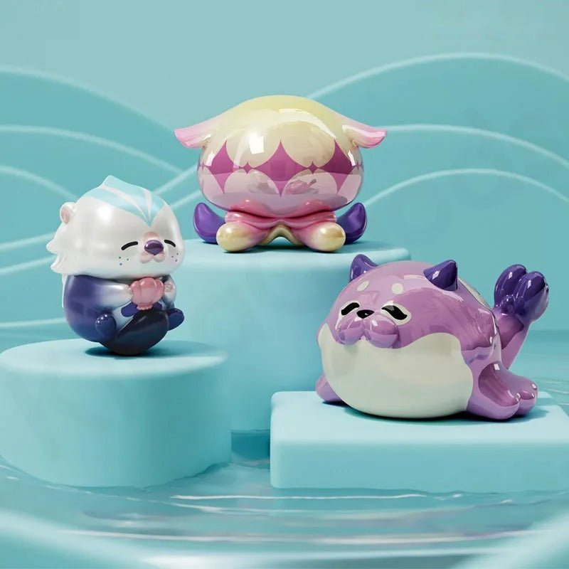 Genshin Impact Fontemer Series Fantastical Creatures Mini Blind Bag - Collector Life - MiHoYo