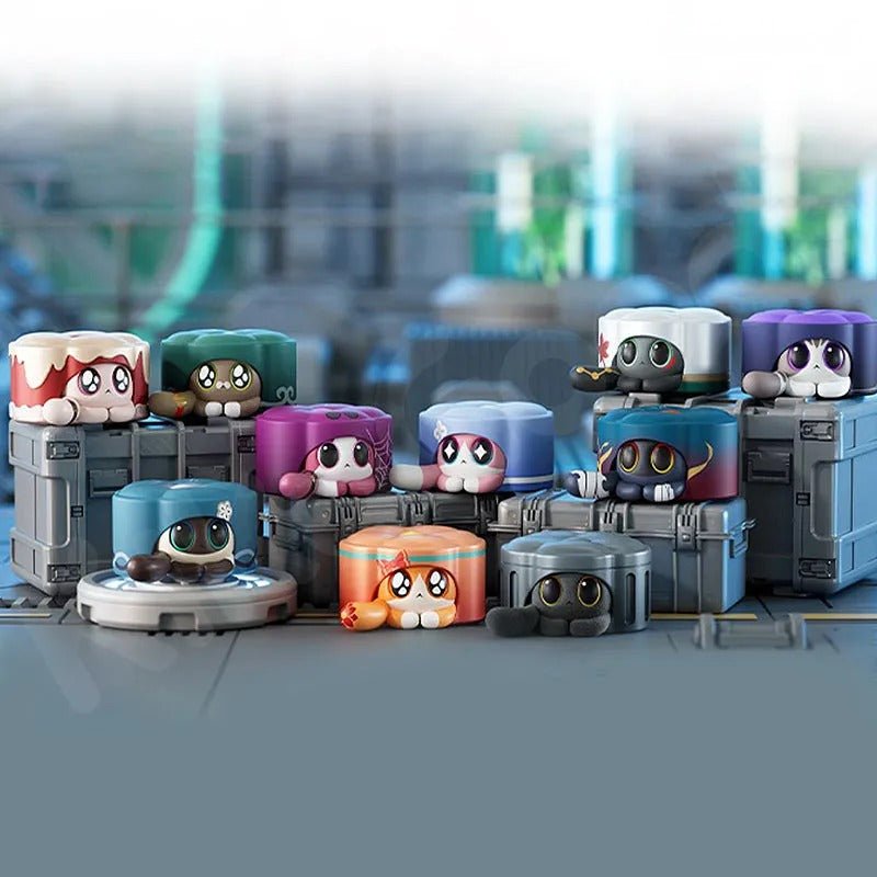 Honkai Star Rail Find the Lost Curio Ruan Mei's Creations Series Mini Blind Bag - Collector Life - Suplay