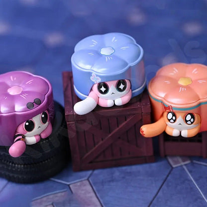 Honkai Star Rail Find the Lost Curio Ruan Mei's Creations Series Mini Blind Bag - Collector Life - Suplay