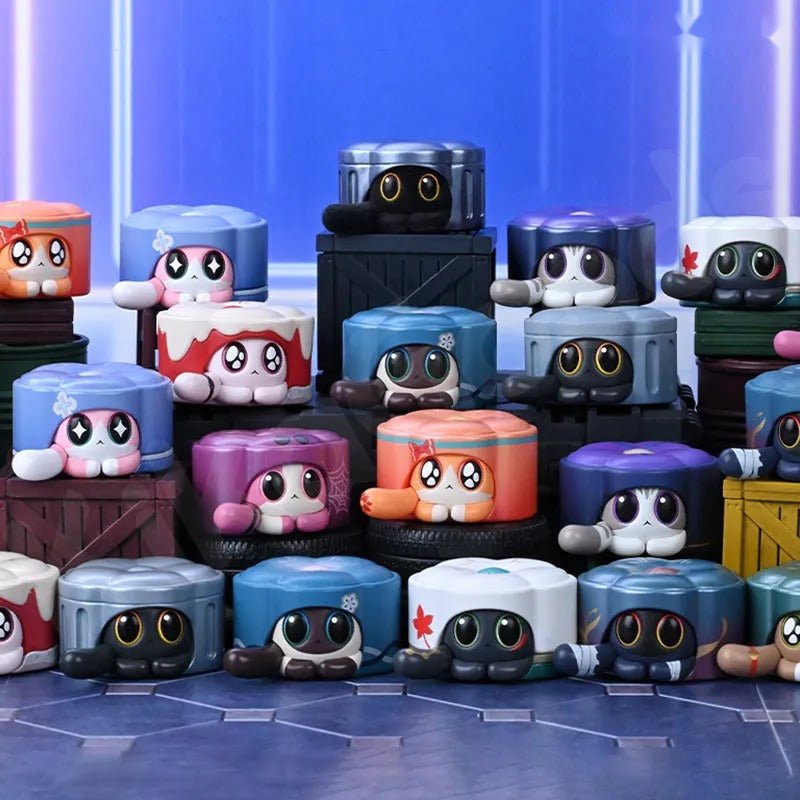Honkai Star Rail Find the Lost Curio Ruan Mei's Creations Series Mini Blind Bag - Collector Life - Suplay