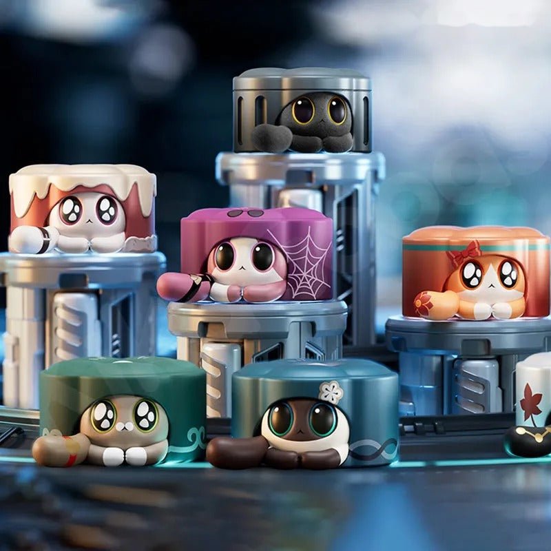 Honkai Star Rail Find the Lost Curio Ruan Mei's Creations Series Mini Blind Bag - Collector Life - Suplay