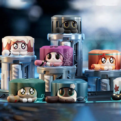 Honkai Star Rail Find the Lost Curio Ruan Mei's Creations Series Mini Blind Bag - Collector Life - Suplay