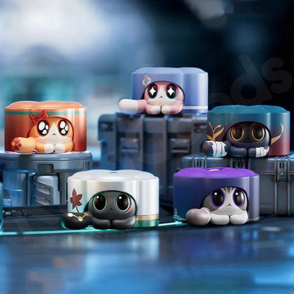 Honkai Star Rail Find the Lost Curio Ruan Mei's Creations Series Mini Blind Bag - Collector Life - Suplay