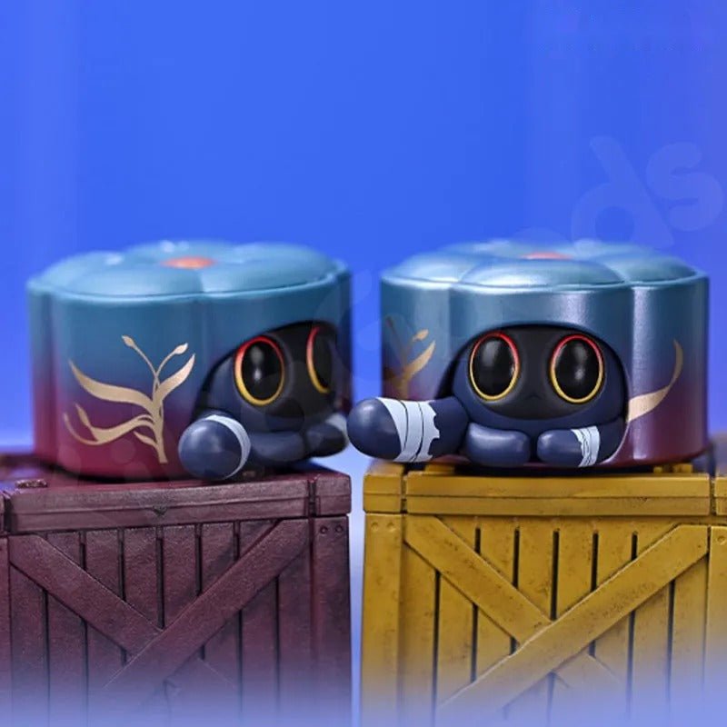 Honkai Star Rail Find the Lost Curio Ruan Mei's Creations Series Mini Blind Bag - Collector Life - Suplay