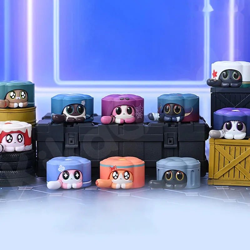 Honkai Star Rail Find the Lost Curio Ruan Mei's Creations Series Mini Blind Bag - Collector Life - Suplay