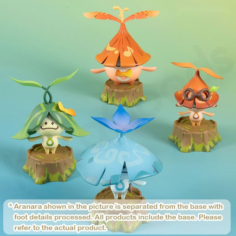 Genshin Impact Aranara Series Blind Box - Collector Life - Collector Life