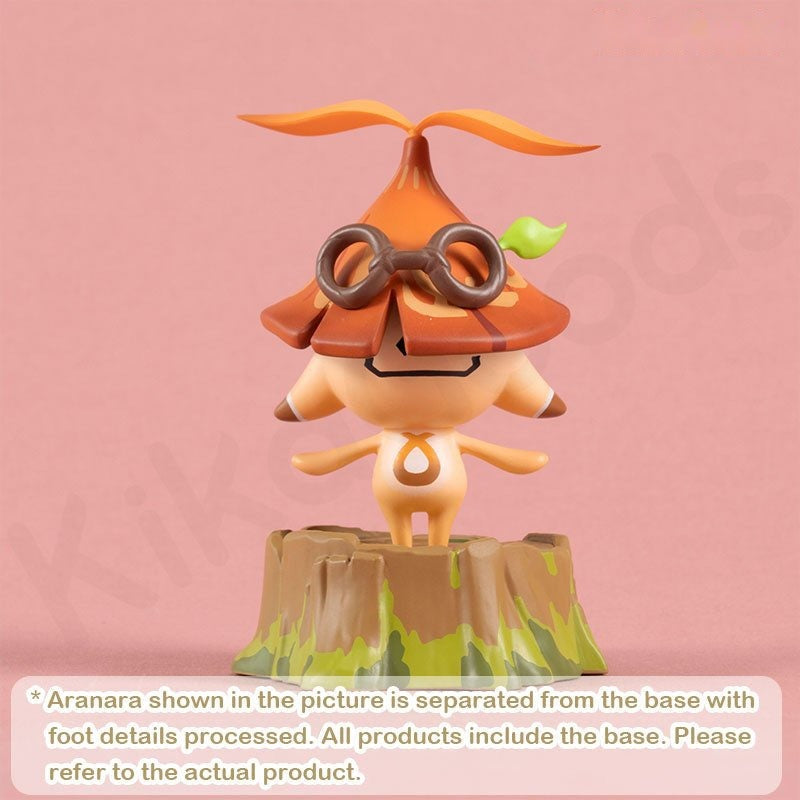 Genshin Impact Aranara Series Blind Box - Collector Life - Collector Life