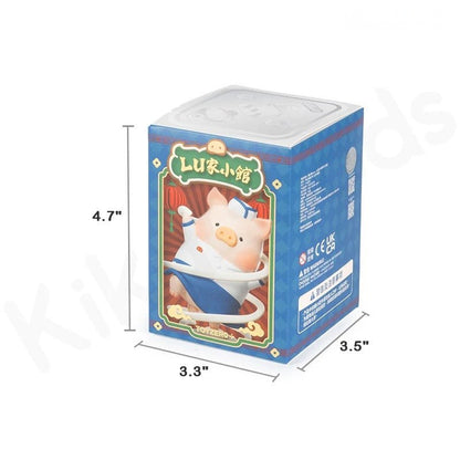 LuLu the Piggy Lu's Table Series Blind Box - Collector Life - TOYZEROPLUS