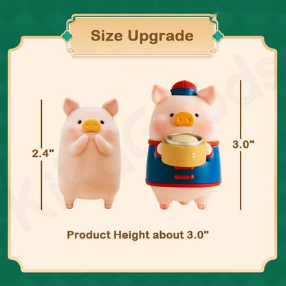 LuLu the Piggy Lu's Table Series Blind Box - Collector Life - TOYZEROPLUS