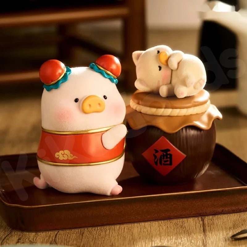 LuLu the Piggy Lu's Table Series Blind Box - Collector Life - TOYZEROPLUS