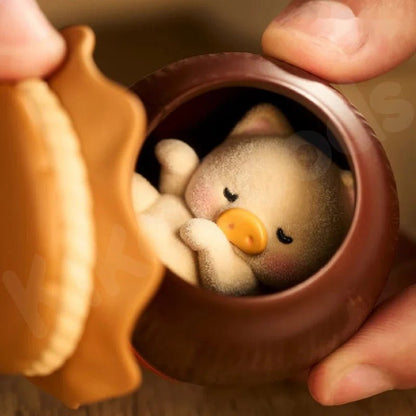 LuLu the Piggy Lu's Table Series Blind Box - Collector Life - TOYZEROPLUS