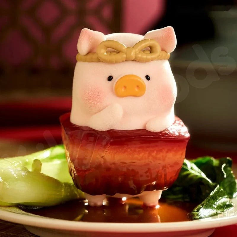 LuLu the Piggy Lu's Table Series Blind Box - Collector Life - TOYZEROPLUS