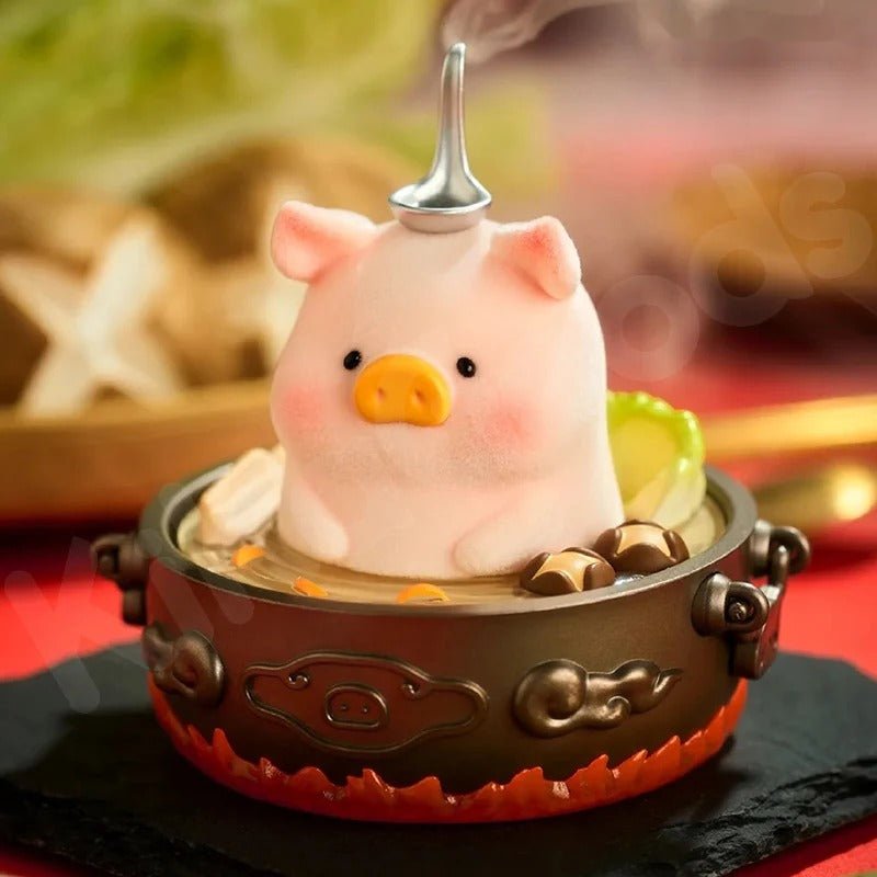 LuLu the Piggy Lu's Table Series Blind Box - Collector Life - TOYZEROPLUS