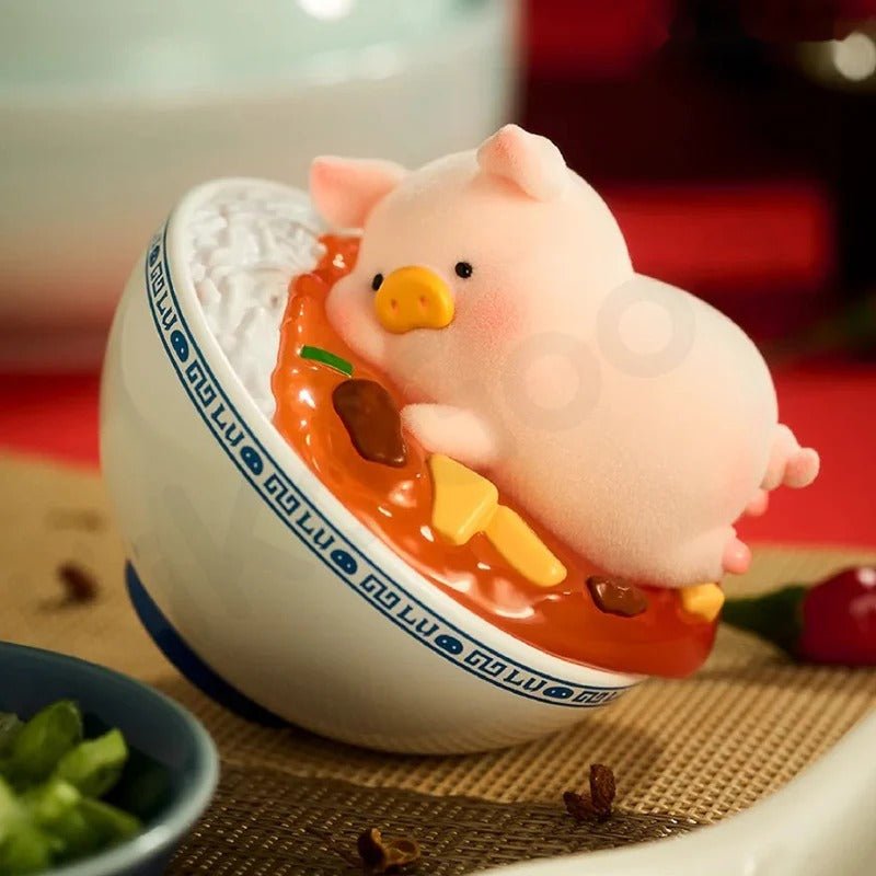 LuLu the Piggy Lu's Table Series Blind Box - Collector Life - TOYZEROPLUS