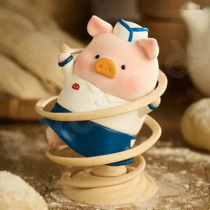 LuLu the Piggy Lu's Table Series Blind Box - Collector Life - TOYZEROPLUS