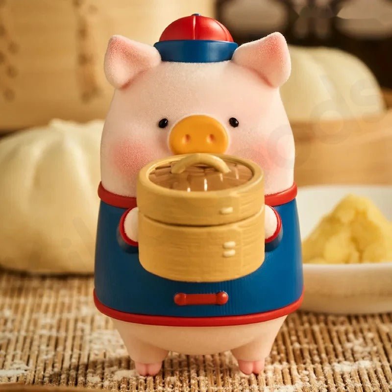 LuLu the Piggy Lu's Table Series Blind Box - Collector Life - TOYZEROPLUS
