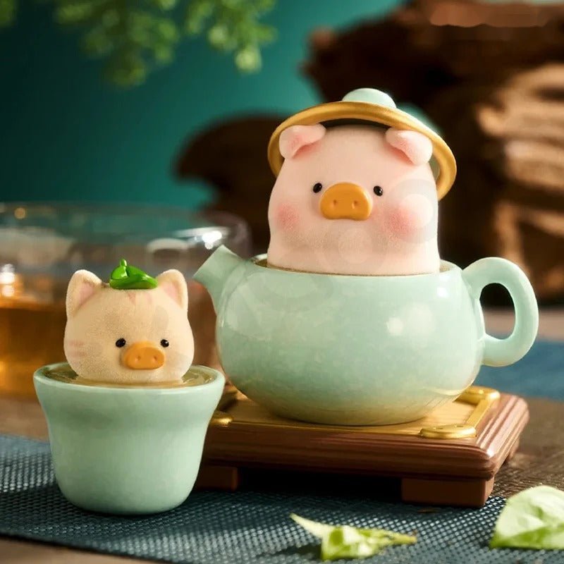 LuLu the Piggy Lu's Table Series Blind Box - Collector Life - TOYZEROPLUS
