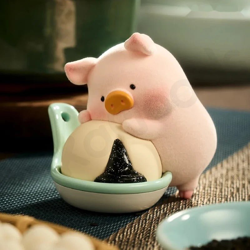 LuLu the Piggy Lu's Table Series Blind Box - Collector Life - TOYZEROPLUS