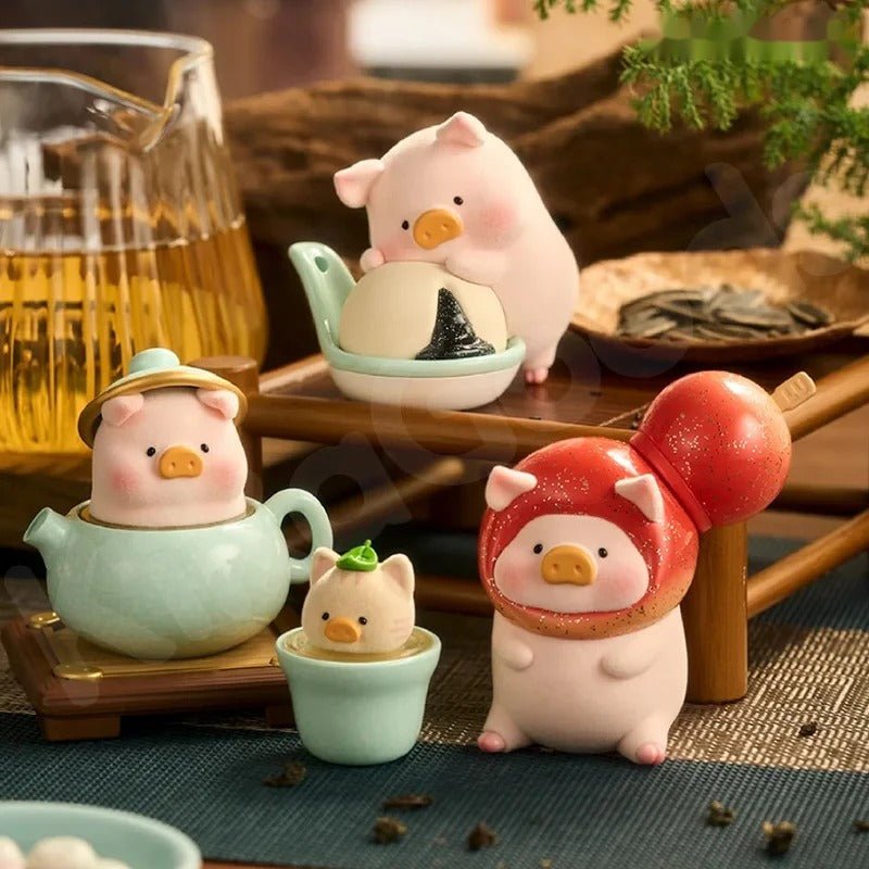 LuLu the Piggy Lu's Table Series Blind Box - Collector Life - TOYZEROPLUS
