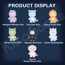 Farmer Bob Ani-Dragon Mirage Series Plush Blind Box - Collector Life - Collector Life