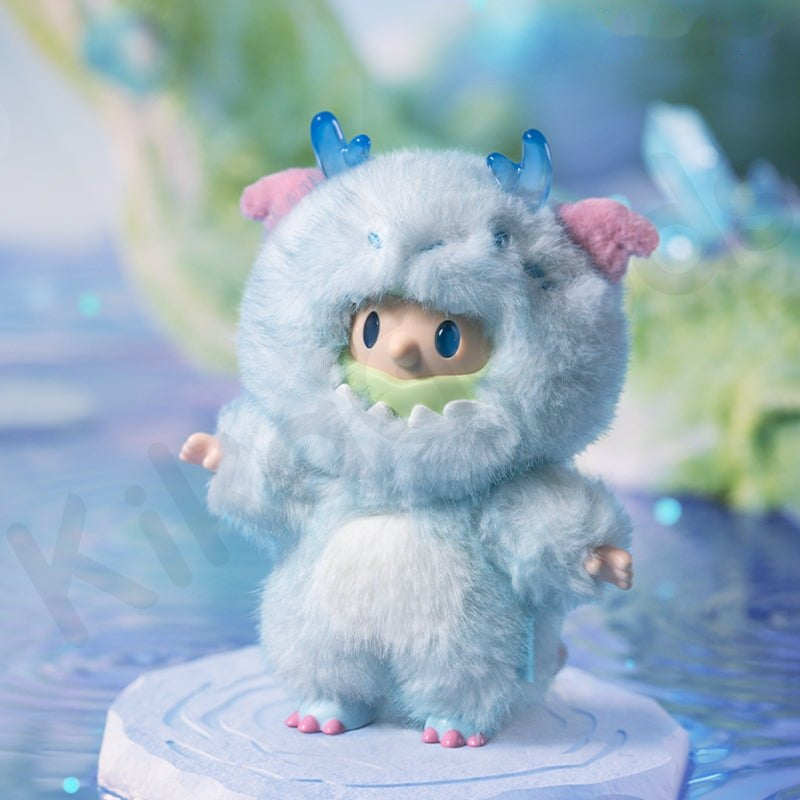 Farmer Bob Ani-Dragon Mirage Series Plush Blind Box - Collector Life - Collector Life