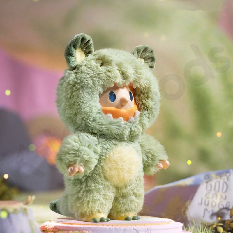 Farmer Bob Ani-Dragon Mirage Series Plush Blind Box - Collector Life - Collector Life