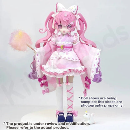 Twinkle Polaris Series 1/8 Action Figure BJD Blind Box - Collector Life - WANTIME