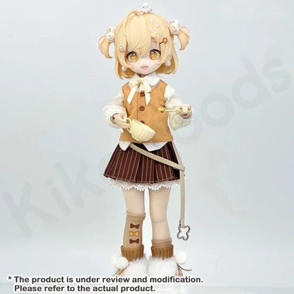 Twinkle Polaris Series 1/8 Action Figure BJD Blind Box - Collector Life - WANTIME