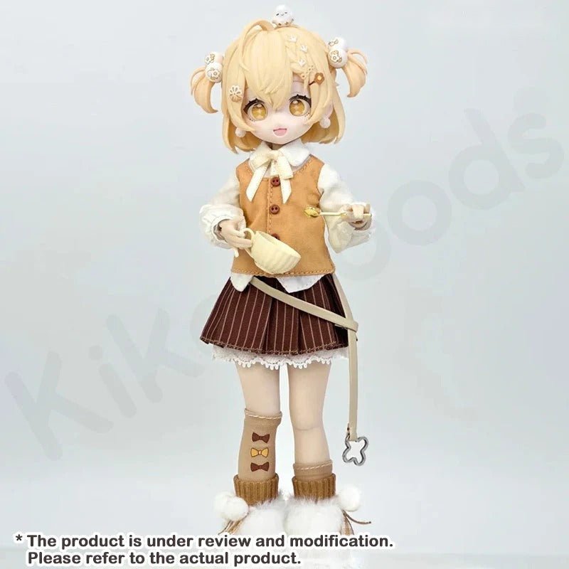 Twinkle Polaris Series 1/8 Action Figure BJD Blind Box - Collector Life - WANTIME