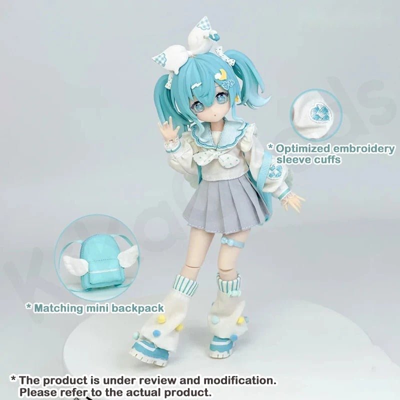 Twinkle Polaris Series 1/8 Action Figure BJD Blind Box - Collector Life - WANTIME