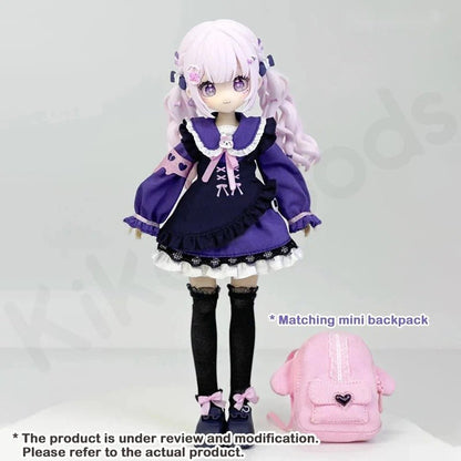 Twinkle Polaris Series 1/8 Action Figure BJD Blind Box - Collector Life - WANTIME