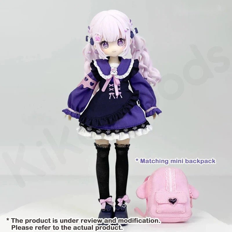 Twinkle Polaris Series 1/8 Action Figure BJD Blind Box - Collector Life - WANTIME