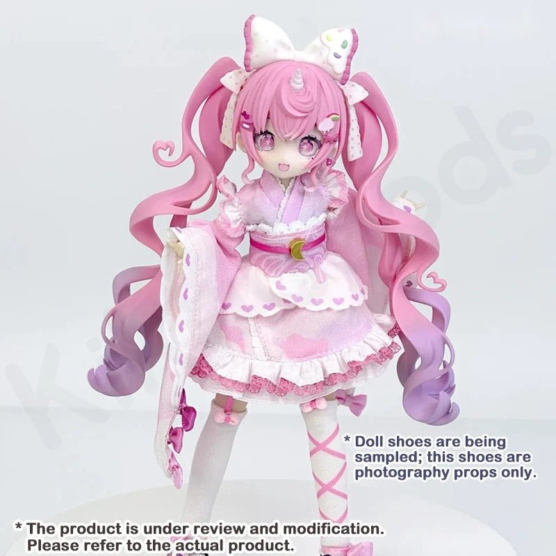 Twinkle Polaris Series 1/8 Action Figure BJD Blind Box - Collector Life - WANTIME