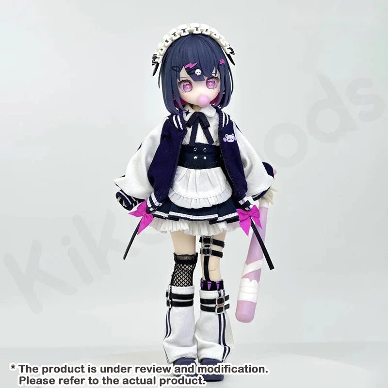 Twinkle Polaris Series 1/8 Action Figure BJD Blind Box - Collector Life - WANTIME