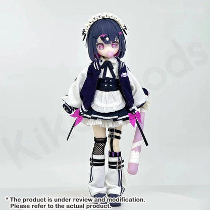 Twinkle Polaris Series 1/8 Action Figure BJD Blind Box - Collector Life - WANTIME