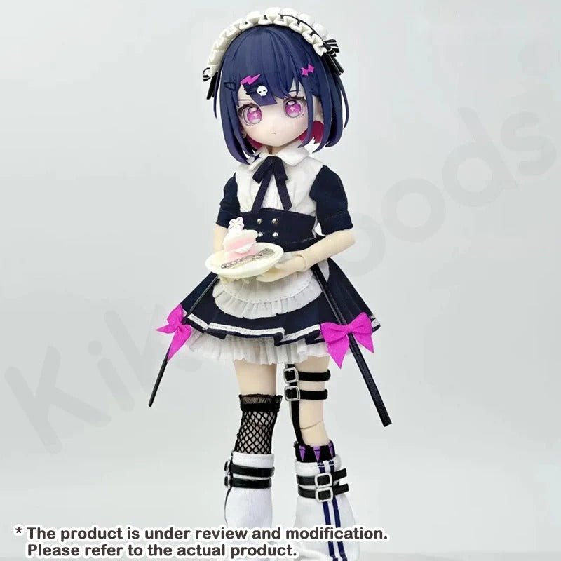 Twinkle Polaris Series 1/8 Action Figure BJD Blind Box - Collector Life - WANTIME