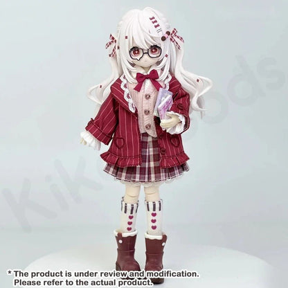 Twinkle Polaris Series 1/8 Action Figure BJD Blind Box - Collector Life - WANTIME