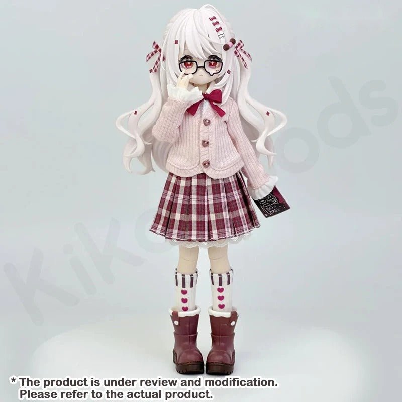 Twinkle Polaris Series 1/8 Action Figure BJD Blind Box - Collector Life - WANTIME