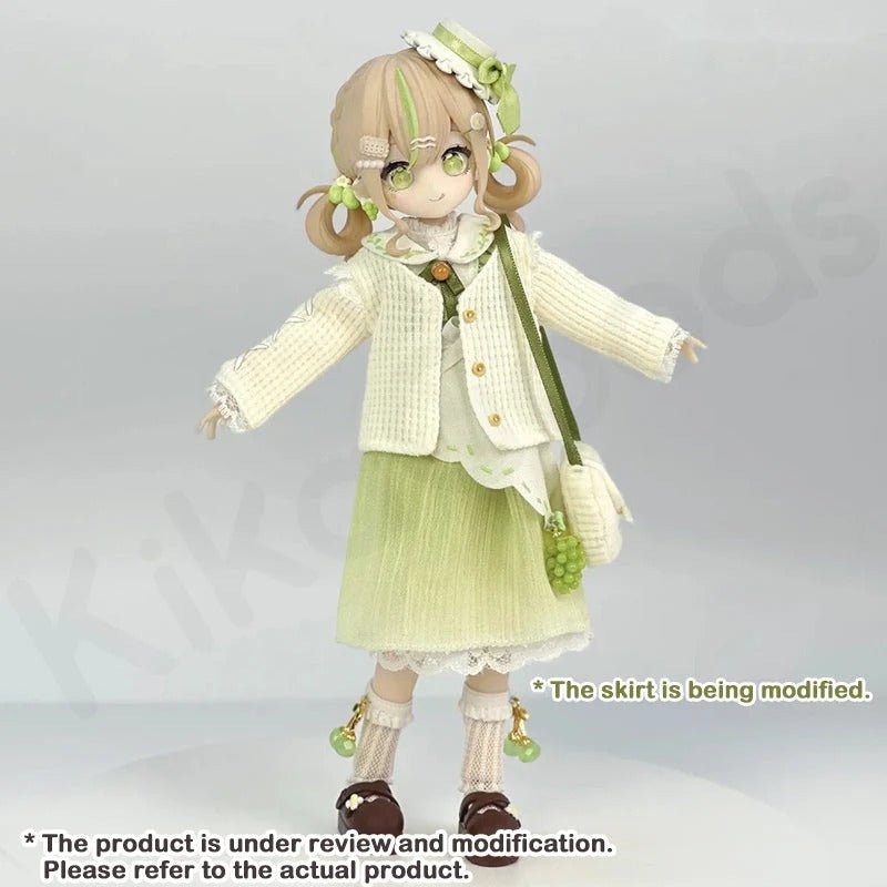 Twinkle Polaris Series 1/8 Action Figure BJD Blind Box - Collector Life - WANTIME