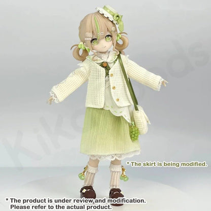 Twinkle Polaris Series 1/8 Action Figure BJD Blind Box - Collector Life - WANTIME