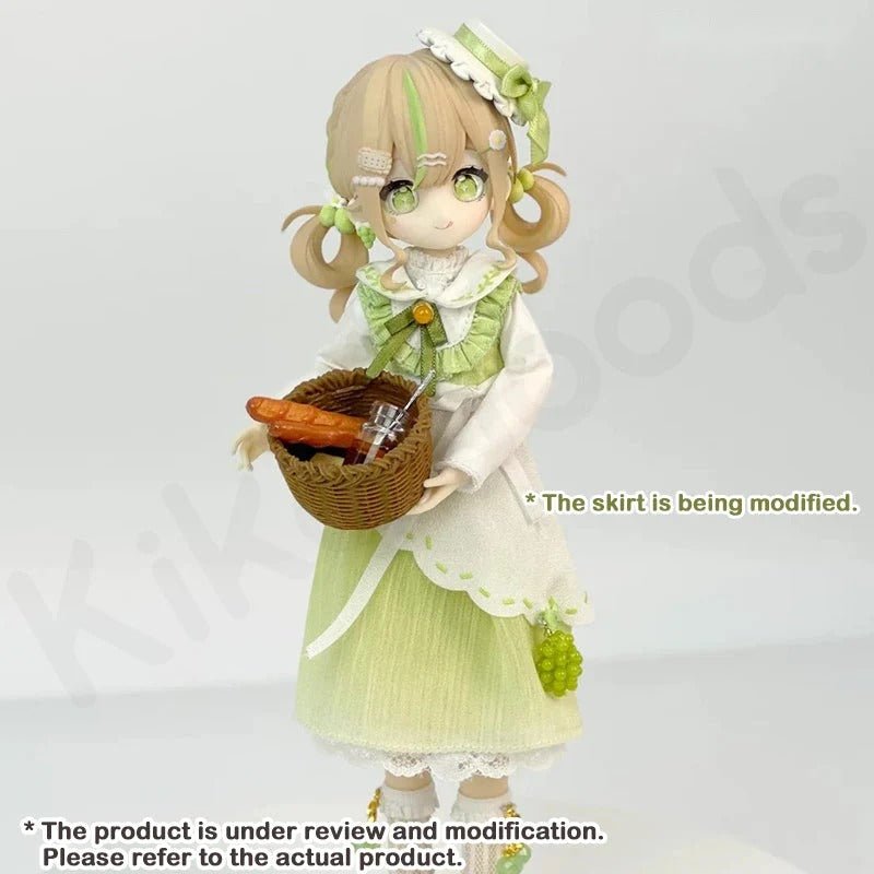 Twinkle Polaris Series 1/8 Action Figure BJD Blind Box - Collector Life - WANTIME