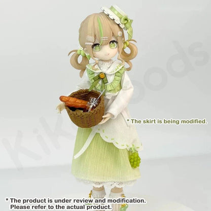 Twinkle Polaris Series 1/8 Action Figure BJD Blind Box - Collector Life - WANTIME